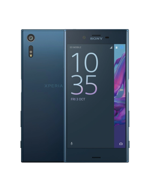 Sony Xperia XZ | 32GB | Blauw