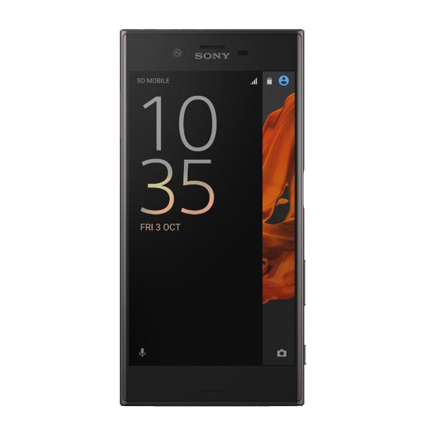 Sony Xperia XZ | 32GB | Zwart