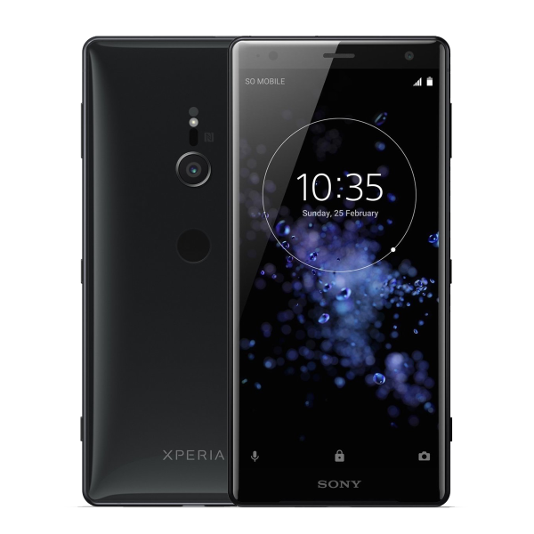 Sony Xperia XZ2 | 64GB | Zwart
