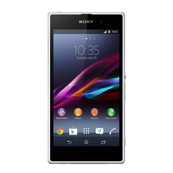 Sony Xperia Z1 | 16GB | Wit