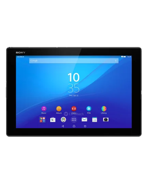 Sony Xperia Z4 | 10.1-inch | 32GB | WiFi | Zwart