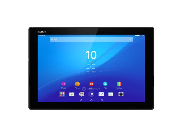 Sony Xperia Z4 | 10.1-inch | 32GB | WiFi | Zwart C-grade