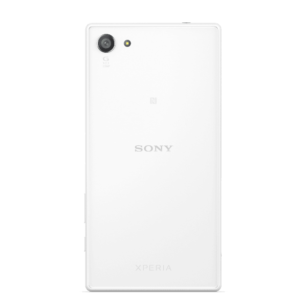 Sony Xperia Z5 Compact | 32GB | Grijs/Wit