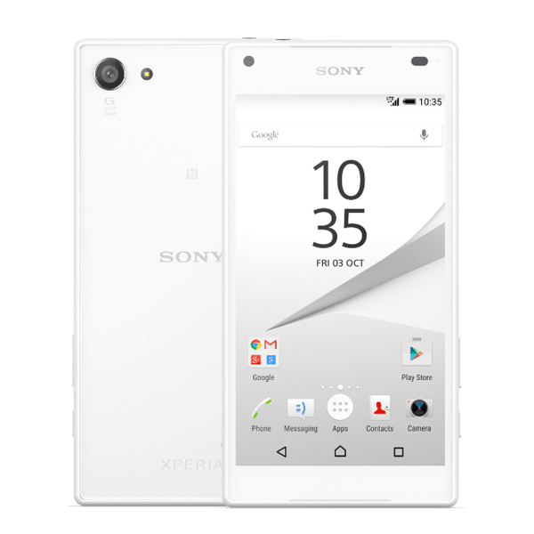 Eervol Meedogenloos zaterdag Sony Xperia Z5 Compact | 32GB | Grijs/Wit | Refurbished.nl