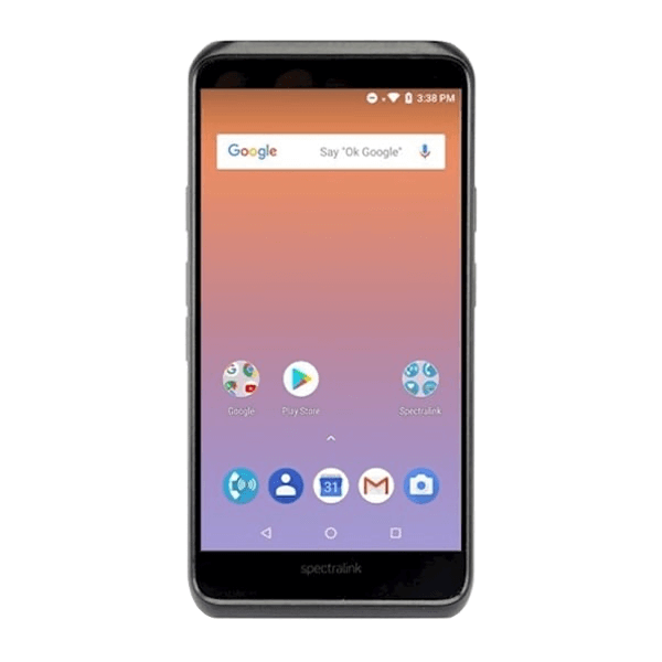 Spectralink Versity 9640 | 64GB | Zwart
