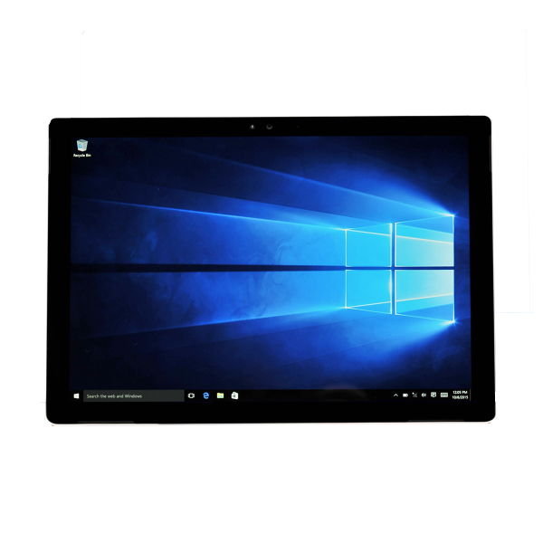 Microsoft Surface Pro 4 | 12.3-inch | 6e generatie i5 | 256GB SSD | 8GB RAM | Grijs QWERTY toetsenbord | Exclusief Pen