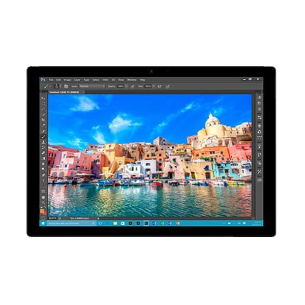 Microsoft Surface Pro 4 | 12.3 inch | 6e generatie i5 | 128GB SSD | 4GB RAM | Virtueel Toetsenbord | Exclusief Pen