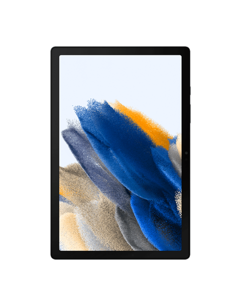 Samsung Tab A8 | 10.5-inch | 128GB | WiFi + 4G | Grijs