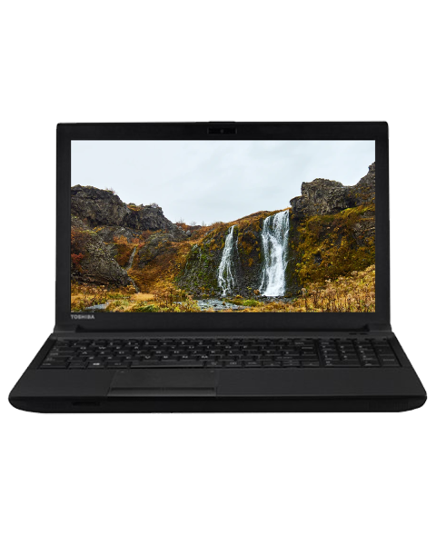 Toshiba Dynabook Satellite Pro A50-A | 15.6 inch HD | 4e generatie i3 | 256GB SSD | 8GB RAM | QWERTY/AZERTY