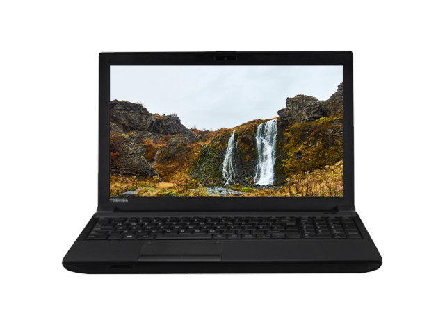 Toshiba Dynabook Satellite Pro A50-A | 15.6 inch HD | 4e generatie i3 | 256GB SSD | 8GB RAM | QWERTY/AZERTY A-grade