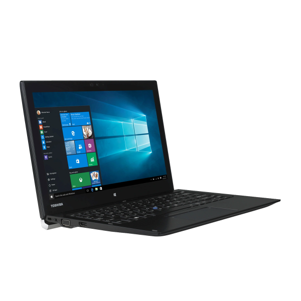 Toshiba Portege Z20t | 12.5 inch FHD | Touchscreen | 5e generatie M5 | 256GB SSD | 8GB RAM | W10 Pro | QWERTY