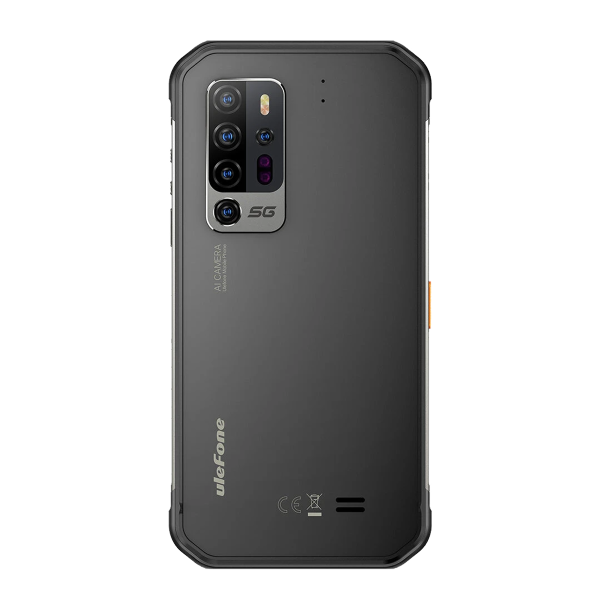 Ulefone Armor 11 | 5G | 128GB | Zwart