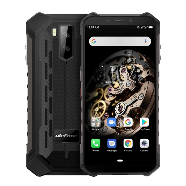 Ulefone Armor X5 | 32GB | Zwart