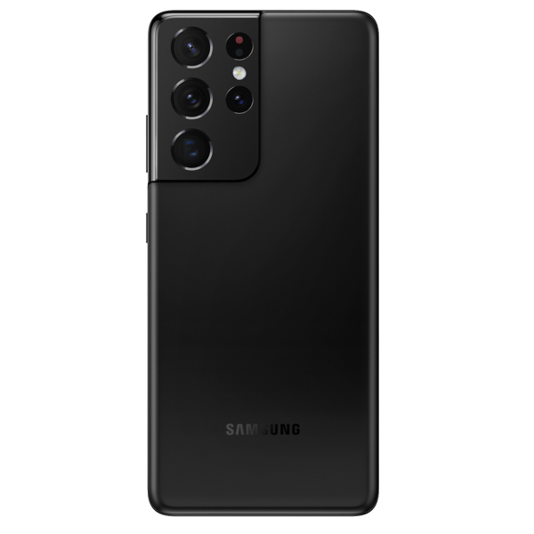 Samsung Galaxy S21 Ultra 5G 128GB Zwart