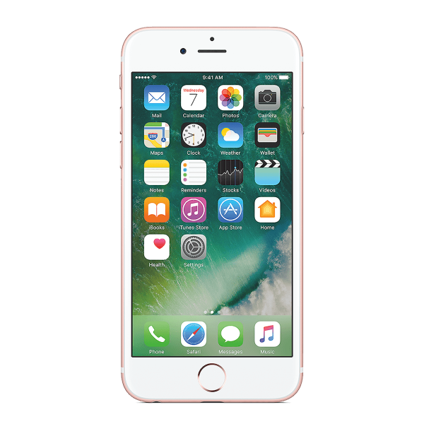 iPhone 6S Plus 64GB Rose Goud