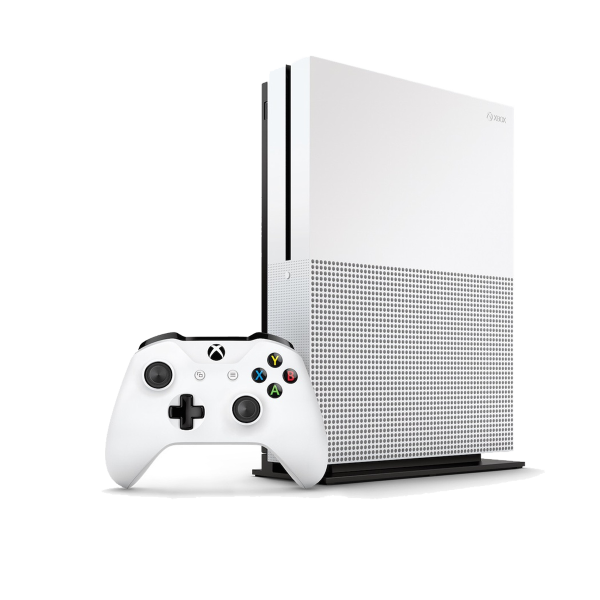 XBOX One S | 500 GB | 1 controller inbegrepen