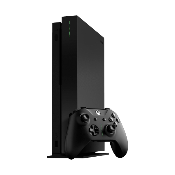 XBOX One X (Project Scorpio Edition) | 1 TB | 1 controller inbegrepen