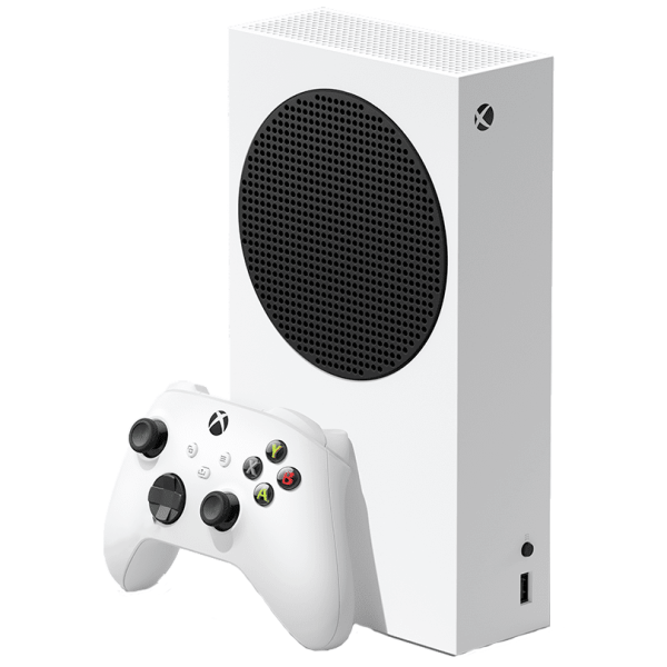 XBOX Series S | 512 GB | 1 controller inbegrepen