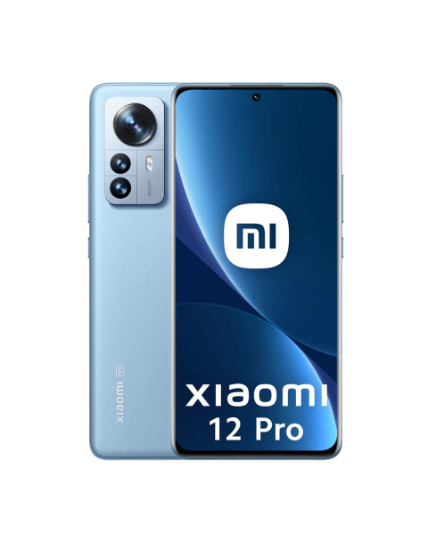 Xiaomi 12 Pro | 256GB | Blauw