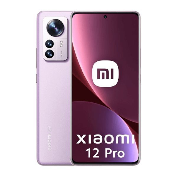 Xiaomi 12 Pro | 256GB | Paars
