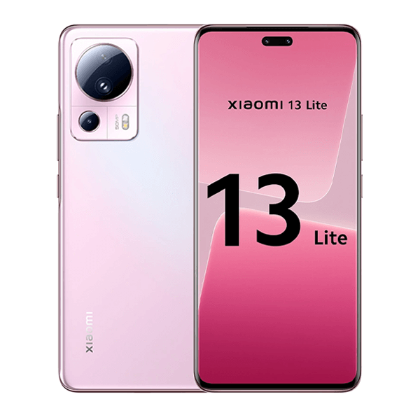 Xiaomi 13 Lite | 256GB | Roze