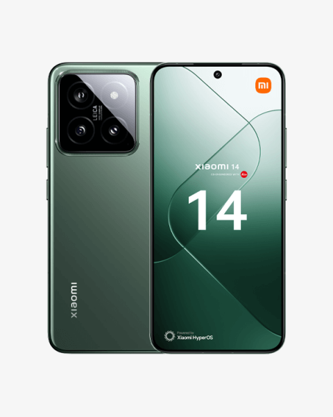 Xiaomi 14 | 512GB | Groen