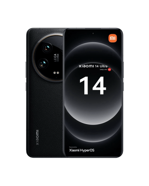 Xiaomi 14 Ultra | 512GB | Zwart