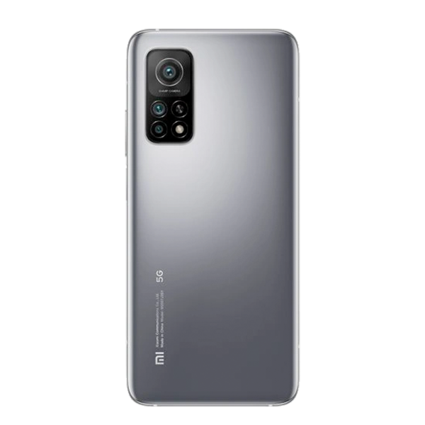 Xiaomi Mi 10T | 128GB | Zilver