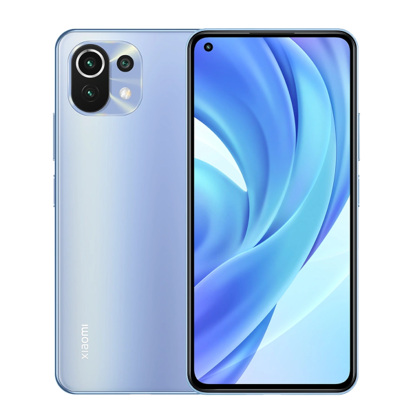 Xiaomi Mi 11 Lite | 128GB | Blauw | 5G