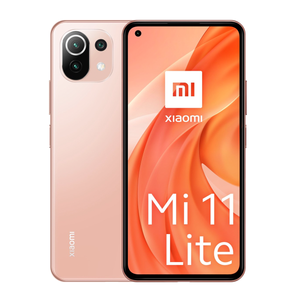 Xiaomi Mi 11 Lite | 128GB | Roze | 5G