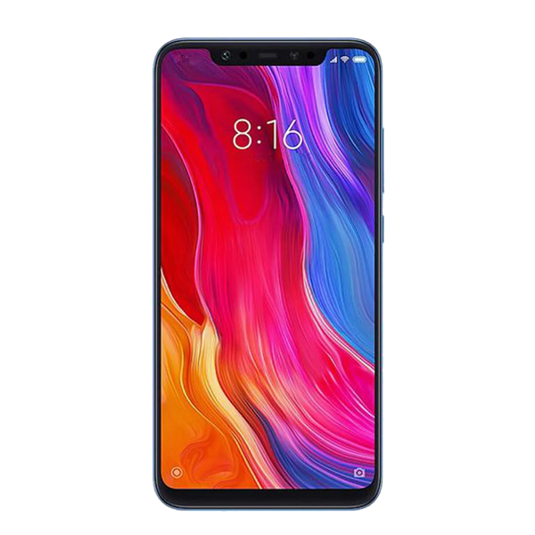 Xiaomi Mi 8 | 128GB | Blauw 