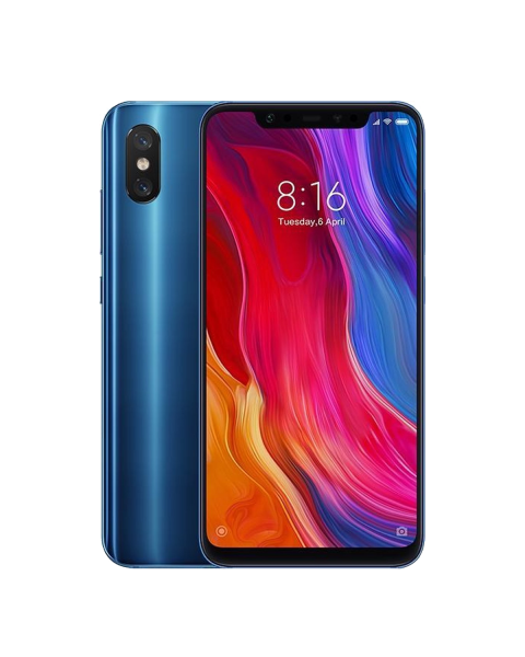 Xiaomi Mi 8 | 128GB | Blauw 