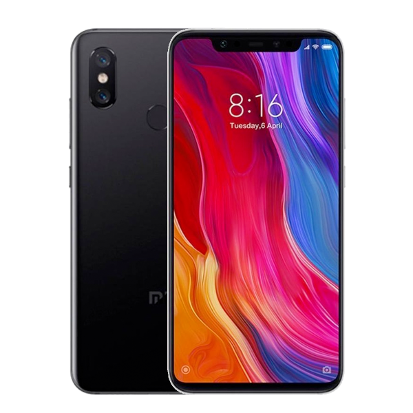 Xiaomi Mi 8 | 128GB | Zwart