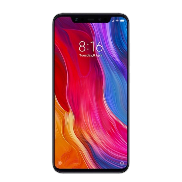 Xiaomi Mi 8 | 128GB | Zwart