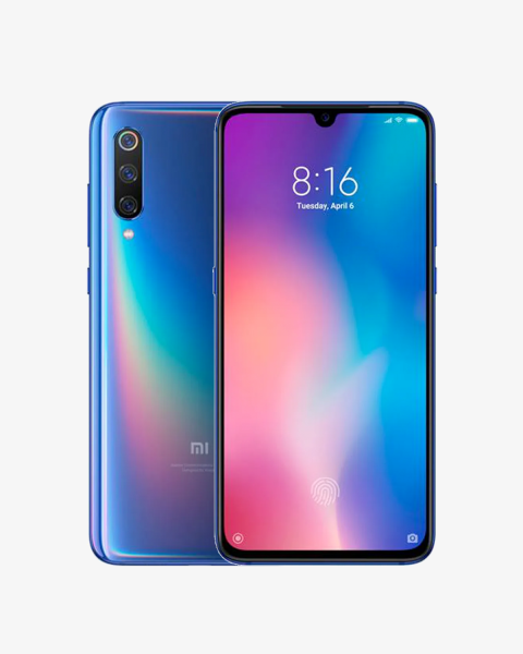 Xiaomi Mi 9 | 128GB | Blauw