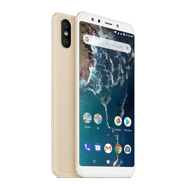 Xiaomi Mi A2 | 64GB | Goud