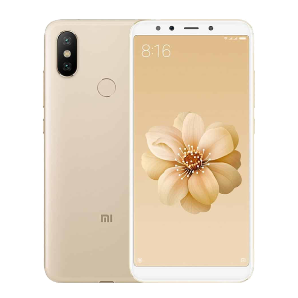 Xiaomi Mi A2 | 64GB | Goud