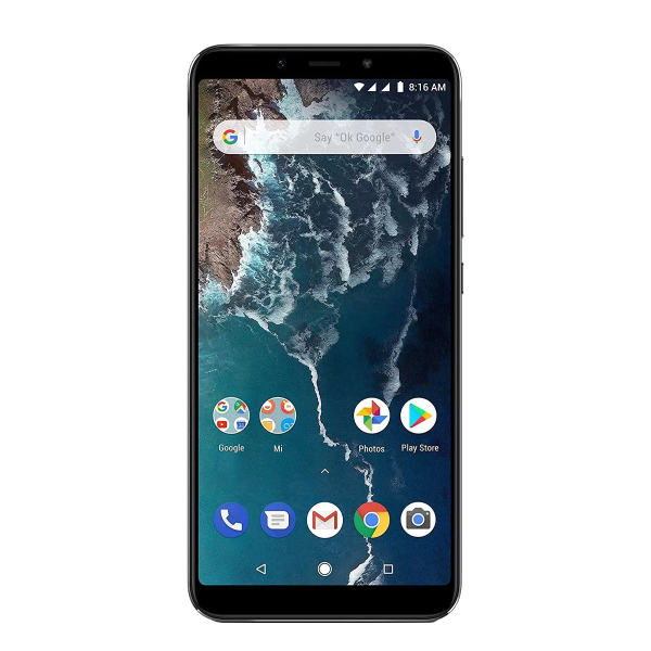 Xiaomi Mi A2 | 64GB | Zwart | Dual