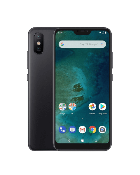 Xiaomi Mi A2 | 64GB | Zwart | Dual