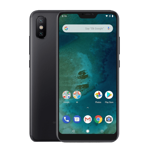 Xiaomi Mi A2 | 64GB | Zwart | Dual