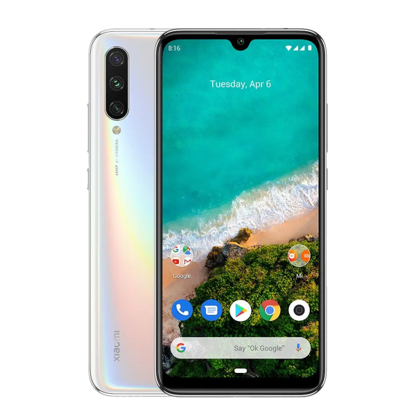 Xiaomi Mi A3 | 64GB | Wit | Dual