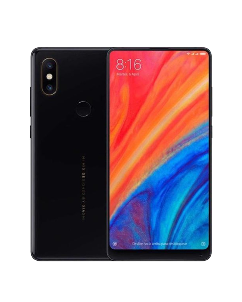 Xiaomi Mi Mix 2S | 64GB | Zwart