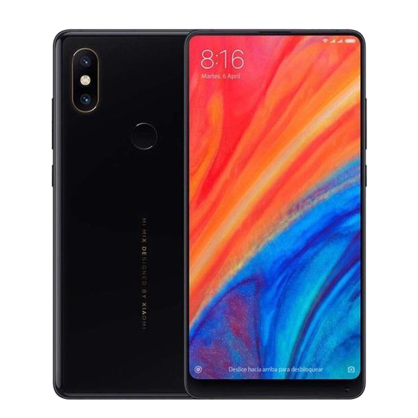 Xiaomi Mi Mix 2S | 64GB | Zwart