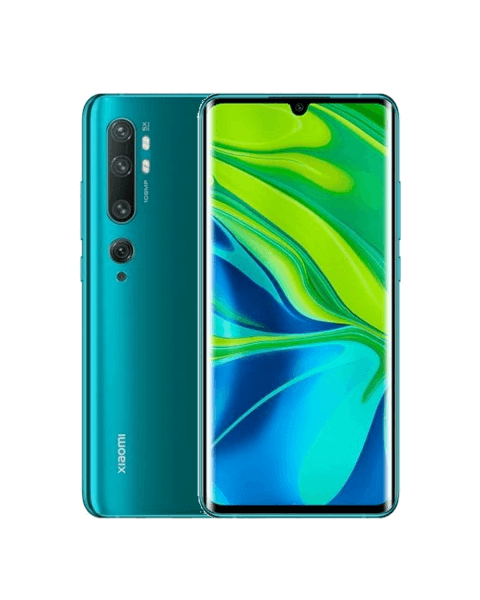 Xiaomi Mi Note 10 Pro | 256GB | Groen | Dual