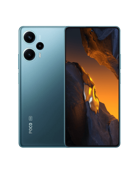 Xiaomi Poco F5 | 256GB | Blauw