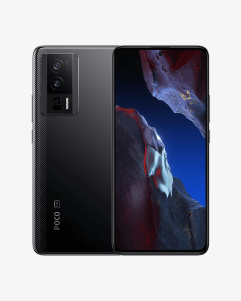 Xiaomi Poco F5 Pro | 512GB | Zwart