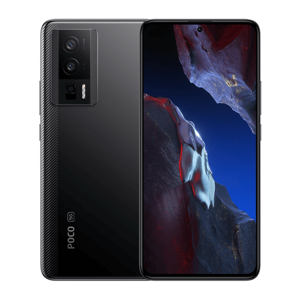 Xiaomi Poco F5 Pro | 512GB | Zwart