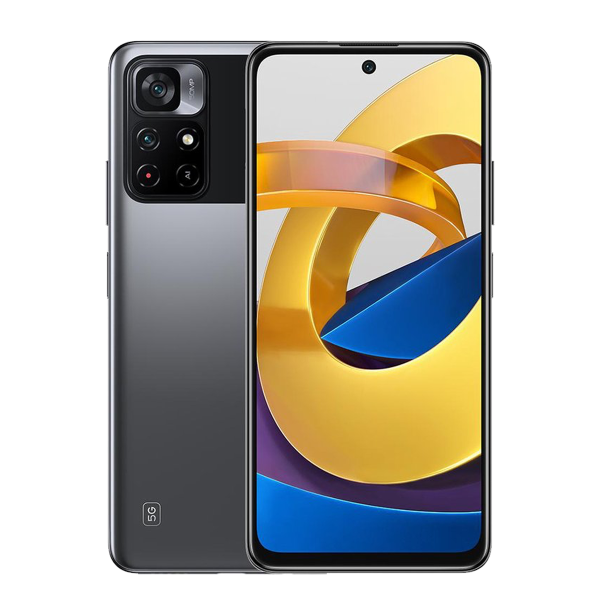 Xiaomi Poco M4 Pro | 64GB | Zwart