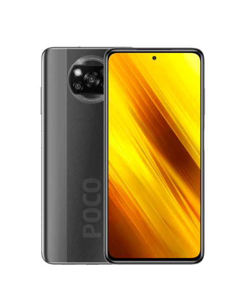 Xiaomi Poco X3 NFC | 64GB | Grijs