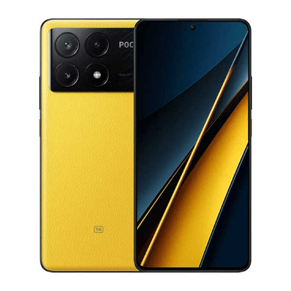 Xiaomi Poco X6 Pro | 512GB | Grijs